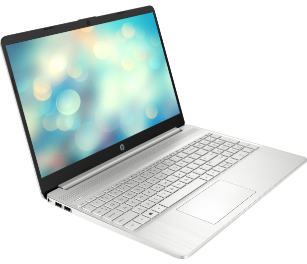 HP 15s Ryzen 7-5700/32GB/512 IPS Silver - 1061606 - zdjęcie 4